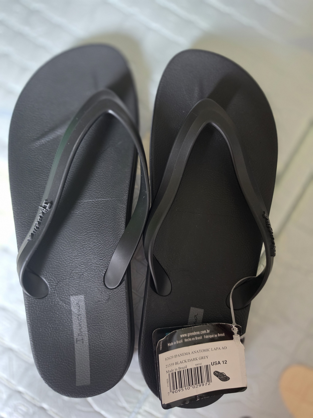 Ipanema  mens sandal size 12